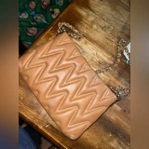 Authentic Brown Valentino purse